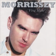 CD MORRISSEY/ VIVA HATE 1CD 0