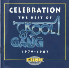 CD KOOL & THE GANG/ CELEBRATION: THE BEST OF KOOL & THE GANG (1979-1987) 1CD 0