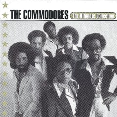 CD THE COMMODORES/ THE ULTIMATE COLLECTION 1CD 0