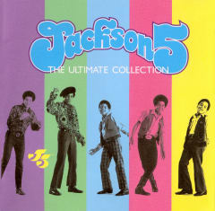 CD JACKSON 5/ THE ULTIMATE COLLECTION: JACKSON 5 1CD 0