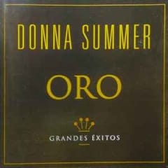 CD DONNA SUMMER/ SERIE ORO 1CD 0