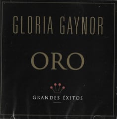CD GLORIA GAYNOR/ SERIE ORO 1CD 0