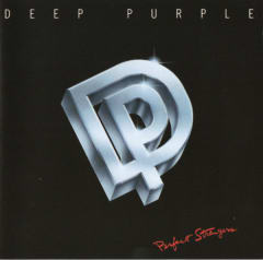 CD DEEP PURPLE/ PERFECT STRANGERS 1CD 0