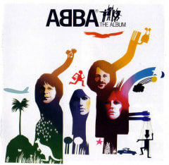 CD ABBA/ THE ALBUM 1CD 0