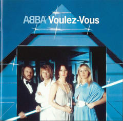 CD ABBA/ VOULEZ-VOUS 1CD 0