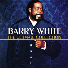 CD BARRY WHITE/ THE ULTIMATE COLLECTION 1CD 0