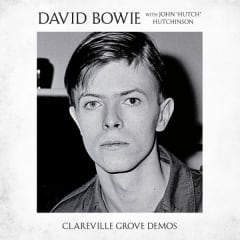 VINILO DAVID BOWIE/ CLAREVILLE GROVE DEMOS 3LP 0
