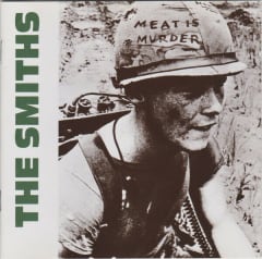 CD THE SMITHS/ MEAT IS MURDER 1CD 0