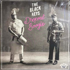 VINILO THE BLACK KEYS/ DROPOUT BOOGIE 1LP 0