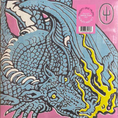 VINILO TWENTY ONE PILOTS/ SCALED AND ICY (Crystal Clear) 1LP 0