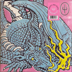 VINILO TWENTY ONE PILOTS/ SCALED AND ICY (Orange) 1LP 0