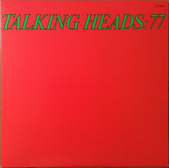 VINILO TALKING HEADS/ TALKING HEADS 77 1LP 0