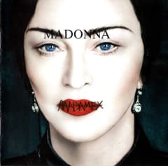 CD MADONNA/ MADAME X 1CD 0