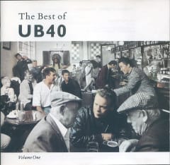 CD UB40/ THE BEST OF UB40 VOLUME I 1CD 0