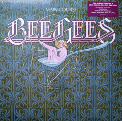 VINILO BEE GEES/ MAIN COURSE 1LP 0