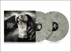 VINILO VARIOS ARTISTAS/ THE MANY FACES OF IGGY POP 2LP 0