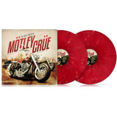 VINILO VARIOS ARTISTAS/ THE MANY FACES OF MOTLEY CRUE 2LP 1