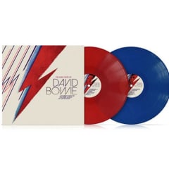 VINILO VARIOS ARTISTAS/ THE MANY FACES OF DAVID BOWIE 2LP 2