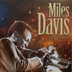VINILO MILES DAVIS/ GREATEST HITS 1LP 1