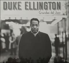 VINILO DUKE ELLINGTON / GRANDES DEL JAZZ 1LP 0