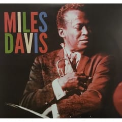 VINILO MILES DAVIS / GRANDES DEL JAZZ 1LP 0
