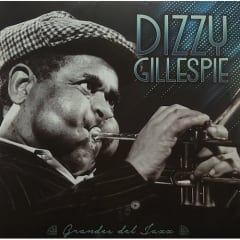 VINILO DIZZY GILLESPIE/ GRANDES DEL JAZZ 1LP 0