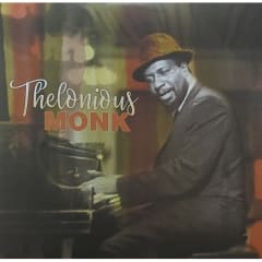 VINILO THELONIOUS MONK / GRANDES DEL JAZZ 1LP 0