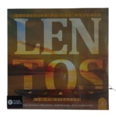 VINILO VARIOS ARTISTAS/ LENTOS DE LA HISTORIA VOL.3 1LP 0