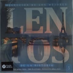VINILO VARIOS ARTISTAS/ LENTOS DE LA HISTORIA VOL.5 1LP 0