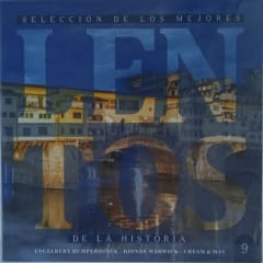 VINILO VARIOS ARTISTAS/ LENTOS DE LA HISTORIA VOL.9 1LP 0