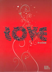 CD DELUXE BOX SET EDITION LOVE/ LOVE IN BOX 6CD 1