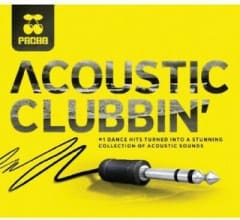 CD ACOUSTING CLUBBIN'/ ACOUSTING CLUBBIN' 1CD 0