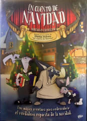 DVD UN CUENTO DE NAVIDAD/ UN CUENTO DE NAVIDAD 1DVD 1