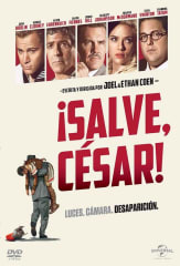 DVD SALVE CESAR/ SALVE CESAR 1DVD 0