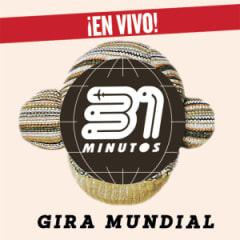 CD 31 MINUTOS/ GIRA MUNDIAL 1CD 0