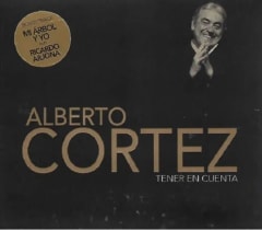 CD ALBERTO CORTEZ/ ACUSTICO  2CD 0