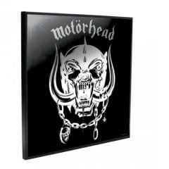 CUADRO MOTORHEAD - MOTORHEAD CRYSTAL CLEAR PICTURE 0