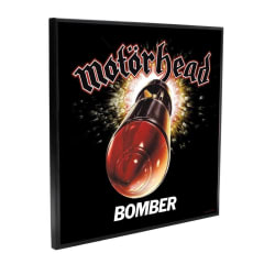 CUADRO MOTORHEAD - BOMBER CRYSTAL CLEAR PICTURE 0