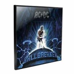 CUADRO AC/DC - BALL BREAKER CRYSTAL CLEAR PICTURE 0