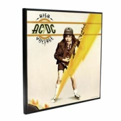 CUADRO AC/DC - HIGH VOLTAGE CRYSTAL CLEAR PICTURE 0