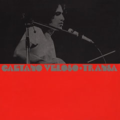 VINILO CAETANO VELOSO/ TRANSA 1LP 0