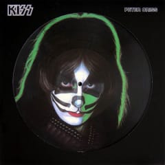 VINILO KISS/ PETER CRISS (Picture Disc) 1LP 0