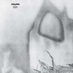VINILO THE CURE/ FAITH (GREY VINYL)  1LP 0