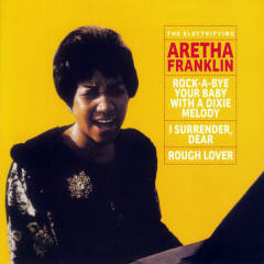VINILO ARETHA FRANKLIN/ THE ELECTRIFYING 1LP 0