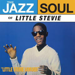 VINILO STEVIE WONDER/ THE JAZZ SOUL OF LITTLE STEVIE 1LP 0