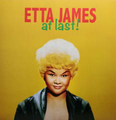 VINILO ETTA JAMES/ AT LAST! 1LP 0