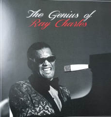 VINILO RAY CHARLES/ THE GENIUS OF RAY CHARLES 1LP 0