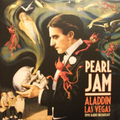 VINILO PEARL JAM/ ALADDIN LAS VEGAS 2LP 0