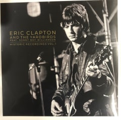 VINILO ERIC CLAPTON/ HISTORIC RECORDINGS VOL.1 2LP 0