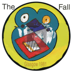 VINILO THE FALL/ LIVE FROM THE VAULTS - GLASGOW 1981 1LP 0